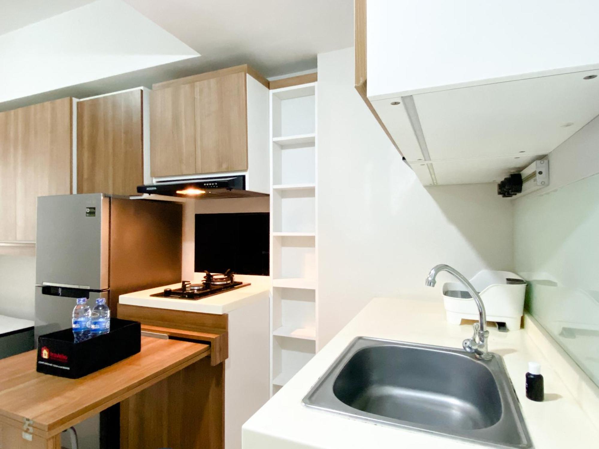 Apartemen Homey And 3br At Springlake Summarecon By Travelio *