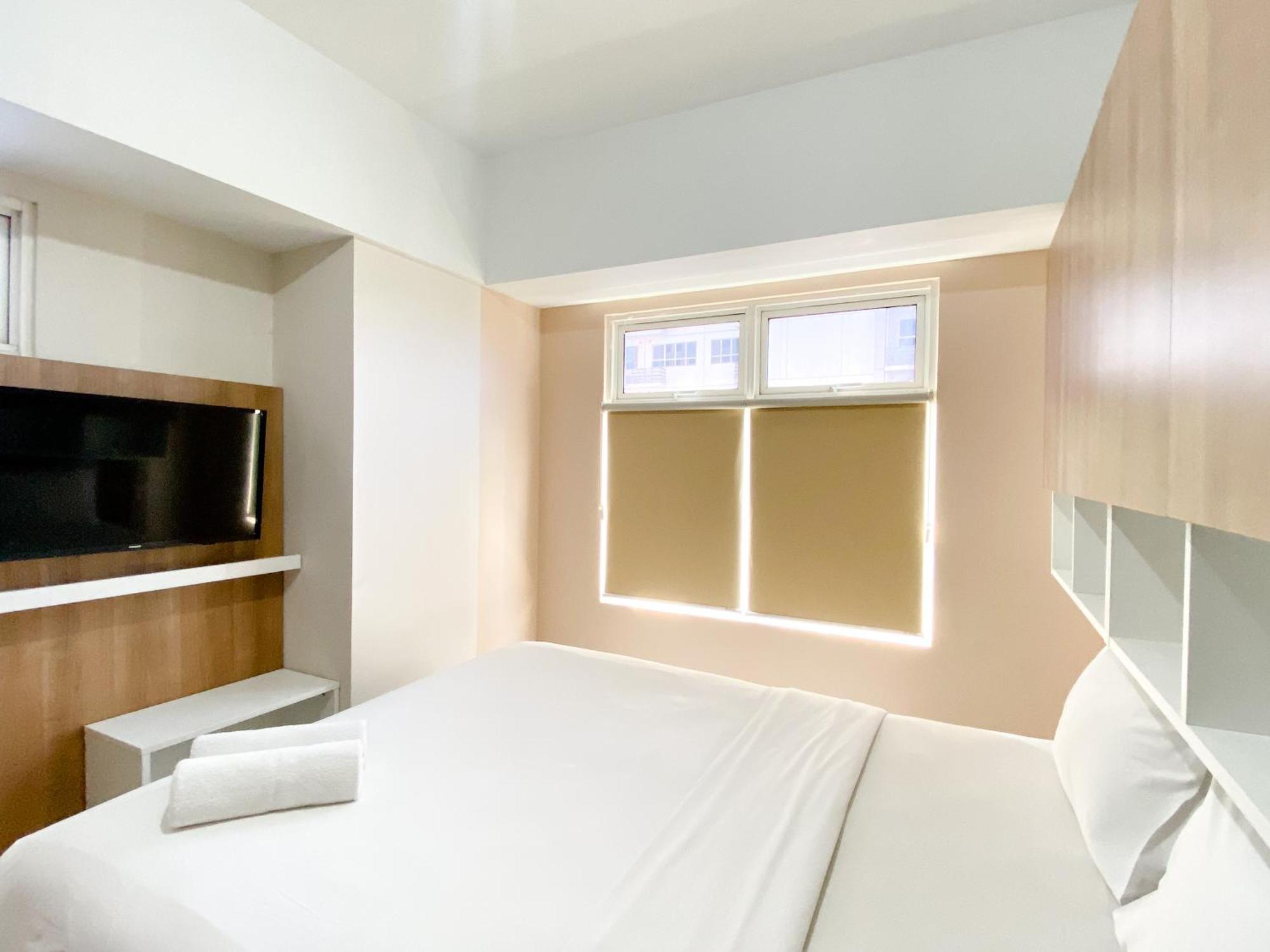 Apartemen Homey And 3br At Springlake Summarecon By Travelio *