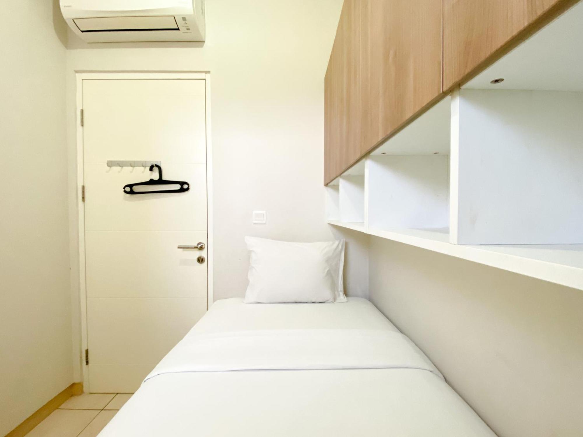 Homey And 3br At Springlake Summarecon By Travelio
